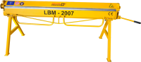 Ручной листогибочный станок LBM 2007