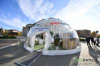 Сферический шатер / купол 10 м