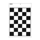 10В Тест-карты Leneta с шахматным рисунк
