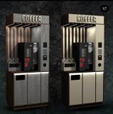Кофейные автоматы и СНЕК