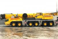 300 тонн Новый Grove GMK6300L-1 автокран