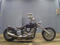 Мотоцикл чеппер Yamaha Dragstar 1100 рам