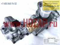 Кран тормозной HYUNDAI HD120,59510-7C900