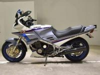 Мотоцикл спорт-турист Yamaha FJ1200 рама
