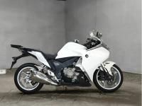 Мотоцикл Honda VFR1200F DCT рама SC63 мо