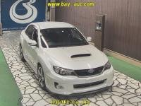 Седан турбо Subaru Impreza WRX STI кузов