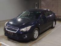 Седан Subaru Impreza G4 кузов GJ2 модифи