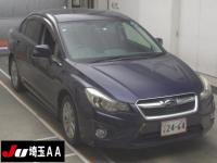 Седан Subaru Impreza G4 кузов GJ7 модифи