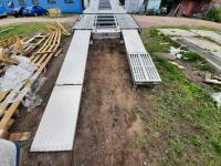 Аппарели для эвакуатора Грузоподъёмность