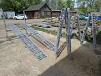 Сходни для мотовездеходов, квадроциклов,