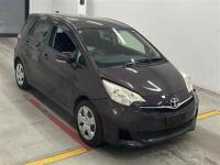 Компактвэн Toyota Ractis кузов NSP120 мо