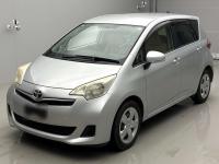Компактвэн Toyota Ractis кузов NSP120 мо