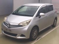 Компактвэн Toyota Ractis кузов NSP120 мо