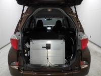 Компактвэн Toyota Ractis кузов NCP122 мо