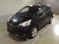 Компактвэн Toyota Ractis кузов NCP125 мо