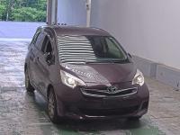 Компактвэн Toyota Ractis кузов NCP125 мо