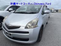 Компактвэн Toyota Ractis кузов NCP100 мо