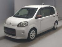 Компактвэн Toyota Porte кузов NSP141 мод
