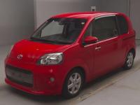 Компактвэн Toyota Porte кузов NSP141 мин