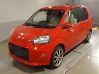 Компактвэн Toyota Porte кузов NCP145 мин