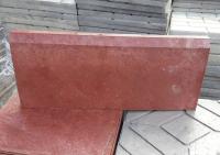 плитка полимернопесчаная тротуарная 33х3