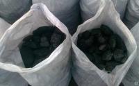 Уголь каменный фракция 50-200мм с достав