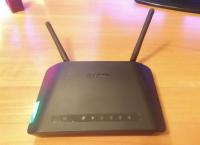 Wi-Fi роутер DIR-615