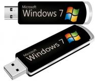 Windows 7, 8, 10 с ключом. На диске и фл
