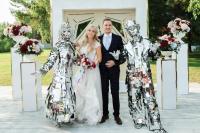 Свадьба - Лакшери в Томске