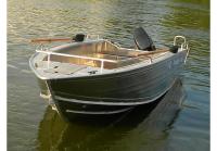 Лодки алюминиевые на заказ из нержавейки