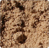 Песок строительный средний с доставкой п