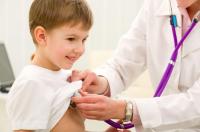 Прием детского врача пульмонолога