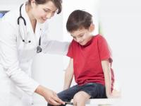 Прием детского врача невролога