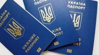 Паспорт  гражданина Украины, свидетельст