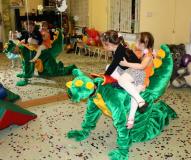 Для детей любящих Динозавров и Драконов