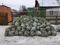 Вывоз мусора и уборка территории в Москв