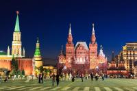 Экскурсионный тур по Москве на 5 дней 4