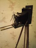 Фотоаппарат Фотокор-1, 1931